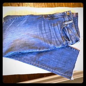 NYDJ boot cut , ankle length size 6